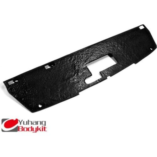 FRP 1995-1998 Skyline R33 M-Style Style Cooling Radiator Slam Panel Glass Fiber