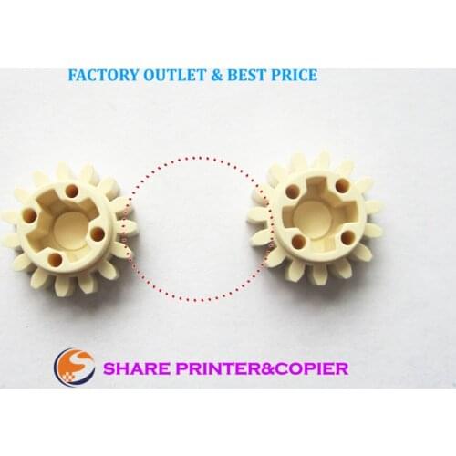 GR-3600-15T Fuser Gear 15T for HP 2700 3000 3600 3800 CP3505 for Canon MF8450 MF9150 MF9170 MF9220 C1022 C1030 LBP5300 5360