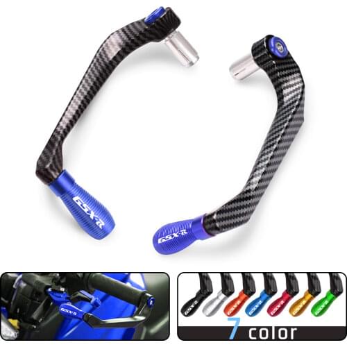 GSX-R Motorcycle Lever Guards Falling Protection Accessories For SUZUKI GSXR 750 600 1000 K1 K2 K3 K4 K5 K6 K7 K8 K9 K10 K11 K12