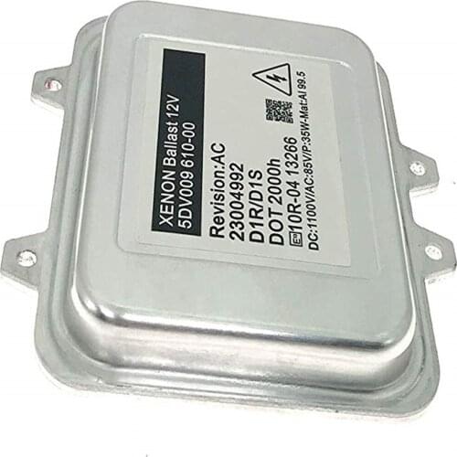 HID Xenon Ballast 5dv00961000 for BMW X5M X6 X6M 7pp941597a