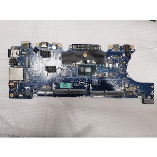 For Dell OEM Latitude E7470 Motherboard System Board with i7 2.6GHz - Intel Graphics - VNKRJ 0VNKRJ