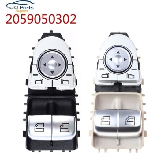 New 2059050302 New Power Window Switch Electric Window Switch For Mercedes Vito W447 2015-2018 A2059050302