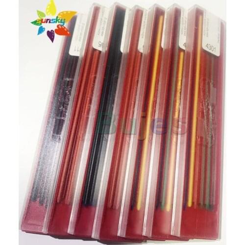 OEM Czech KOH-I-NOOR 4300 2.0 mm automatic pencil lead color pencil refill lead movable lead color lead replacement writing set