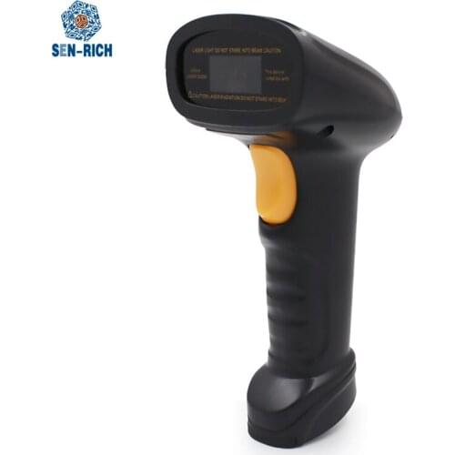 SR910 Handheld Wirel/Wirelress Barcode Scanner Bluetooth 1D QR Bar Code Reader PDF417 for IOS Android IPAD