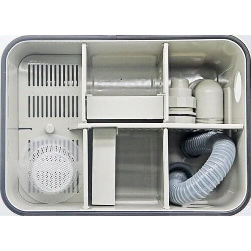 Dental Lab Gypsum Filter Stone Plaster Powder Trap Filter Gypsum Sedimentat Tank