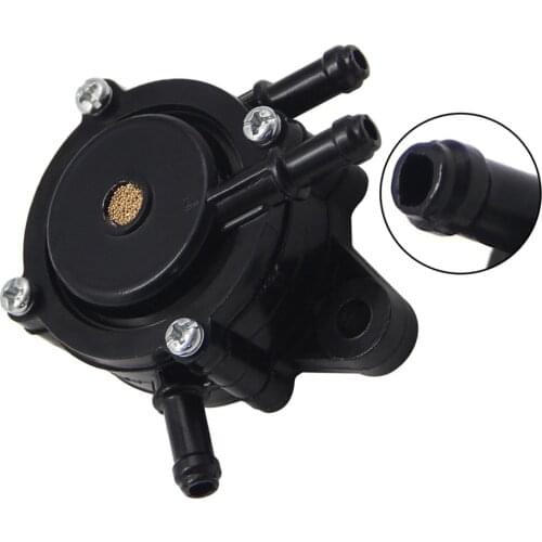 Motorcycle Fuel Pump Fit For John Deer Z355E Z355R Z375R Z425 Z435 Z445 Z465 Z510A Z520A Z525E Z535M Z535R Z625 Z645 OEM:M138498