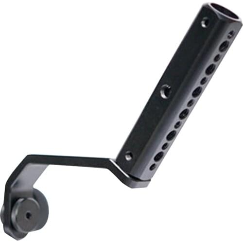 FEICAHO Gimbal Extension Lifting Handle Grip Holder Monitor Mount for Ronin S SC /MOZA Air2 /weebillS/Crane V2 Gimbal Stabilizer