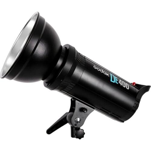 Godox DE400 400W Pro Photography Studio Strobe Flash Light Lamp Head DE Series 220V for wedding/advertising/Fashion shooting T5