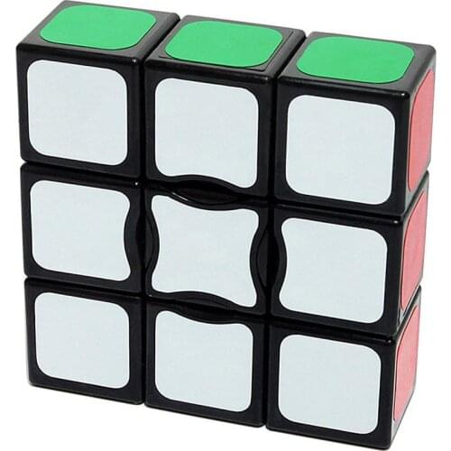 High Quality 1x3x3 Magic Cubing Speed 133 Puzzle Finger Spinner Cubo Magico Square Anti Stress Toys For Children Puzzle Toys