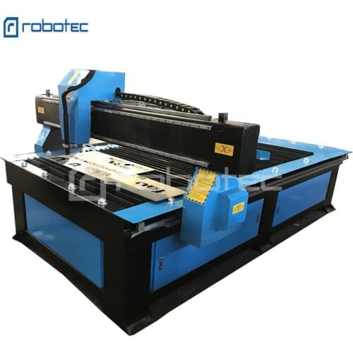 Factory price 1325 1212 metal plasma machine/plasma cutting machine for stainless steel panel/sheet/piping with rotary starfire