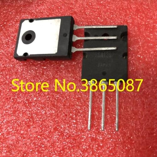 10pairs 10pcs 2SA1302+10pcs 2SC3281 Audio power amplifier pair tube of A1302 C3281 20pcs/lot original new