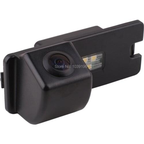 CCD HD Car Rear View Reverse Camera Backup Parking Assistance Camera Waterproof IP67 for Buick Park Avenue Chevrolet New Sail