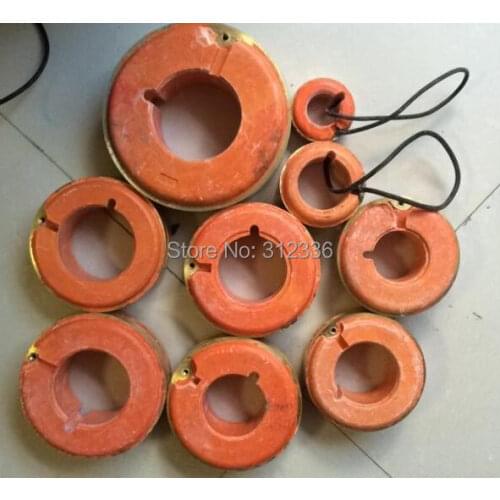 Free shipping Brush alternator ST STC 20kW 24kW 30kW collector ring 4# Inside diameter 44mmX106mm copper ring mingdong