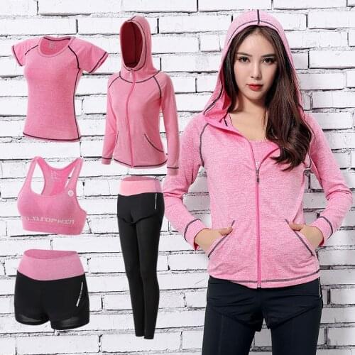 DZRZVD Yoga Clothes