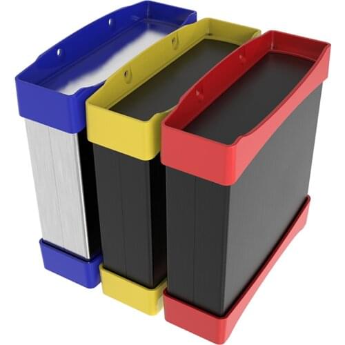 Electrical Junction Box Fabrication Aluminum Profiles Enclosure K09 152*44mm Plastic Box DIY