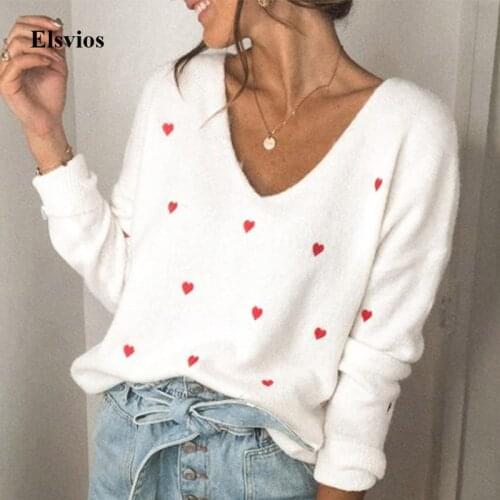 ELSVIOS Women's Sweaters And Cardigans