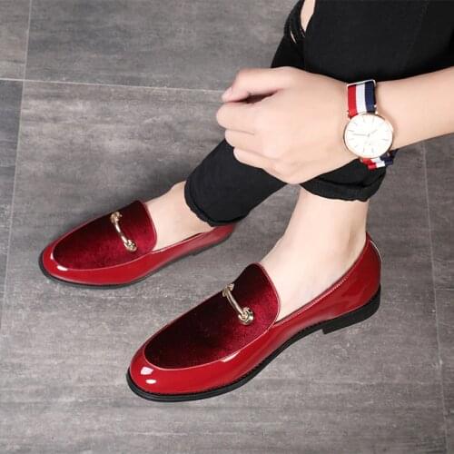 Mens Oxfords M-anxiu China