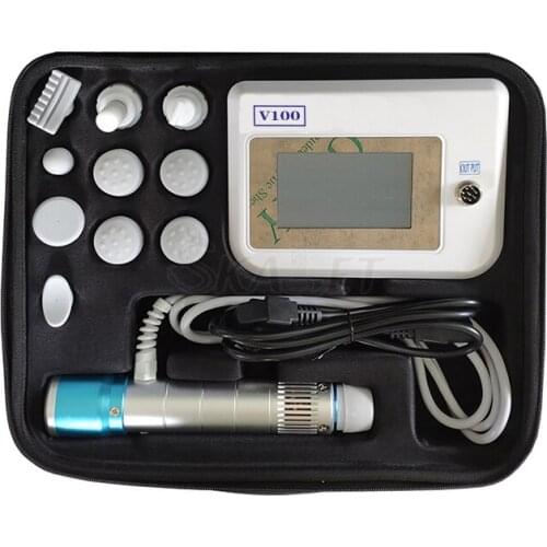 2020 New Extracorporeal Electromagnetic Shock Wave Therapy Machine for ED Treatment/Joint Pain Relief