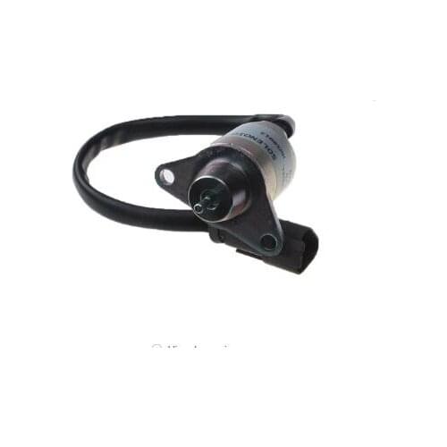 NEW STOP SOLENOID 1503ES-12S5SUC11S SA-4564-12 SA-4817-12 41-6383 41-4306 12V 1503ES-24S5SUC11S 24V For Yanmar Engine Replace