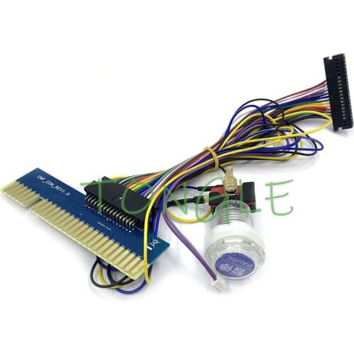 Pandora Family version PCB to Arcade harness Jamma conversion cable for arcade cabinet Coin operated game machine