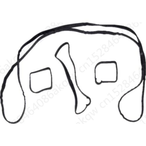 Car Engine valve cover gasket Suitable for 2001Fo rdM ond eo2013 Valve chamber cover pad Sealant gasket Valve cover gaskett