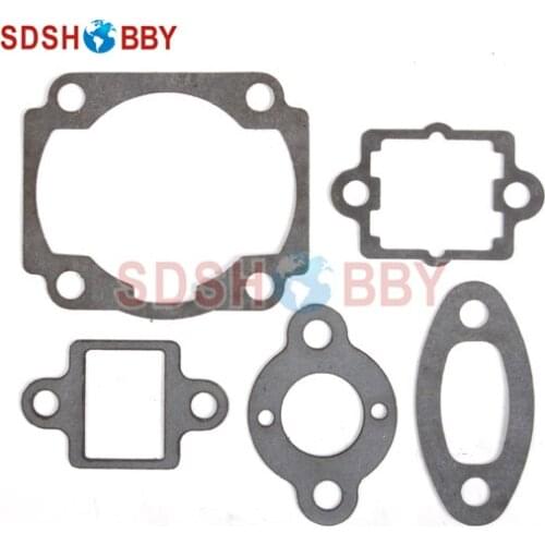 Gaskets for DLE30 DLE 30CC Gasoline Engines