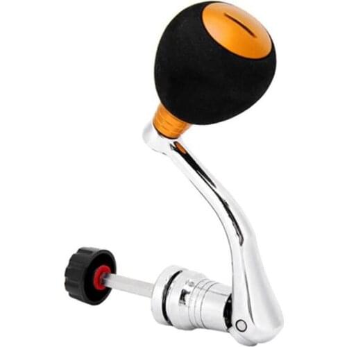Fishing Reel Handle, Replacement Spinning Handle, Reel Knob Grip Arm Grip