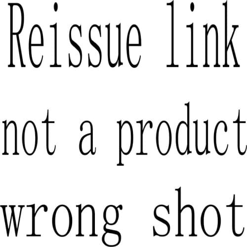 Reissue link, not a product, wrong shot