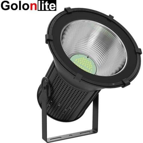 Golonlite LED spotlight 200W 300W 500W 400W 150W 100W outdoor waterproof led spot light for flag pole building landscape CE 230V