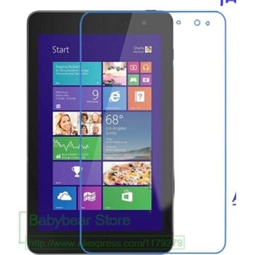 Ultra Clear/Matte HD Front LCD glossy Screen Protector Screen protective Film For Dell Venue 8 Pro 8" inch Tablet