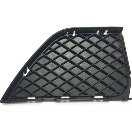 Car Front bumper ventilation net Suitable for X3 E83b mw1.8i 2.0i 2.5i 3.0i 2006-2010 Front bumper grille Front bumper wind net