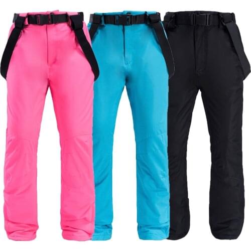 WINTERIMPRESSION Women's Ski Pants
