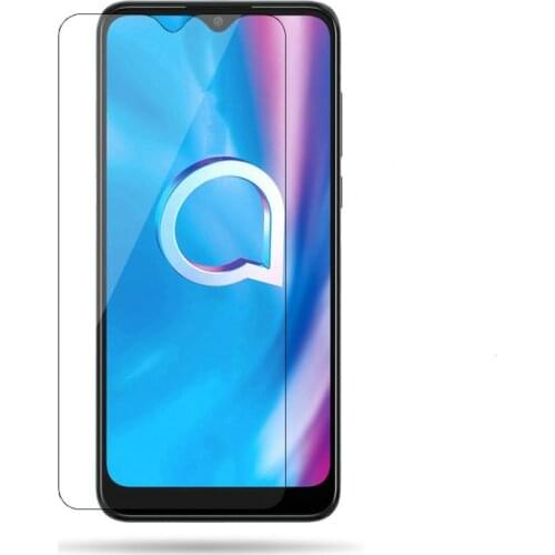 For Alcatel 1SE 2020 OT-5030F 5030U 5030D Tempered Glass Screen Protector Film for alcatel 3X 2020 5061 5061U 5061A Glass Film