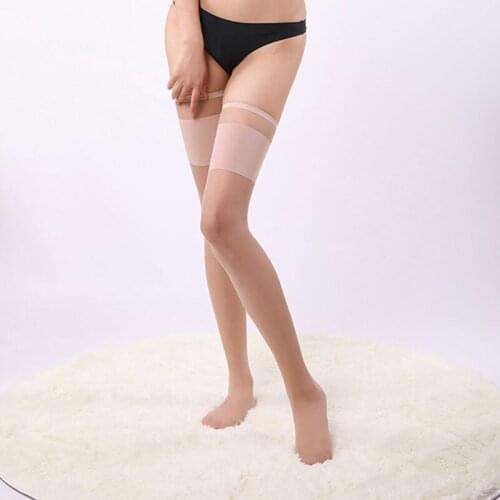 2 pairs Solid Multicolor Vintage Transparent Elastic Ultra-thin Women Sexy Stockings Female Accessories 0913B
