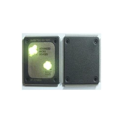 AM486DX2-66V16BHC AM486DX2 qfp208 1pcs