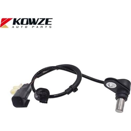 KOWZE AB312C216AD ABS Sensor Rear Left fit for Ford Ranger 2015 2016 2017