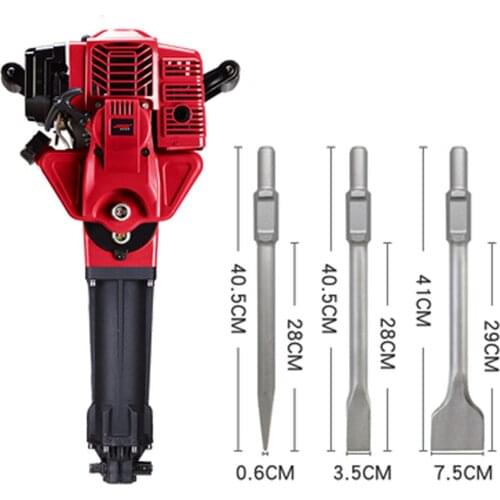 Tree mover,Portable small impact gasoline diesel tree mover hot sale,Multi-function small tree digging shovel/tree machine