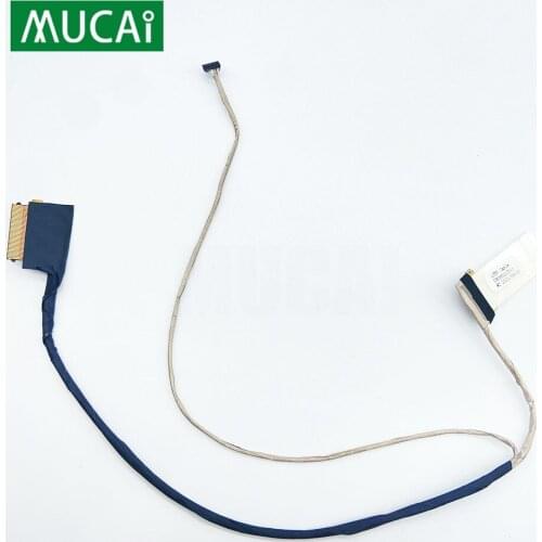 Video screen Flex cable For hp 440 G3 445 G3 745 840 G3 laptop LCD LED Display Ribbon Camera cable dd0x62LC011