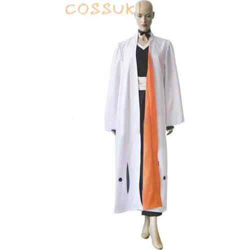 Bleach Yoruichi Shihouin Robe Type Uniform Cosplay Costume for Halloween Christmas Carnival