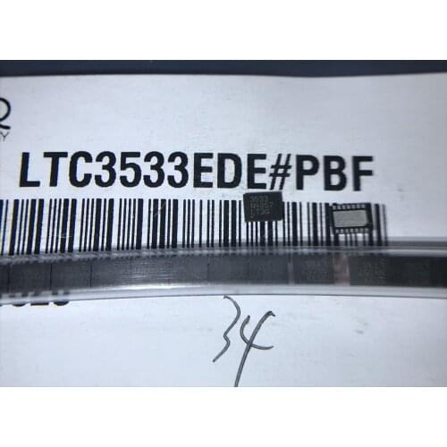 LTC3533 LTC3533EDE LTC3533EDE#PBF new original