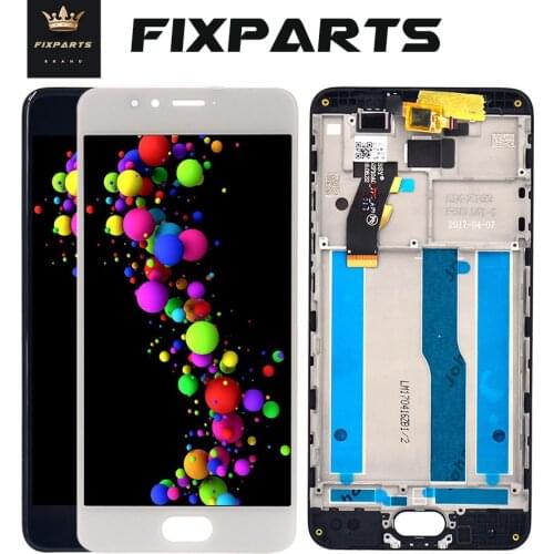 Meizu M5S LCD Meizu M5 Display Touch Screen Digitizer Panel Assembly meizu m5s mini lcd M612Q M612M M612h Display Replacement