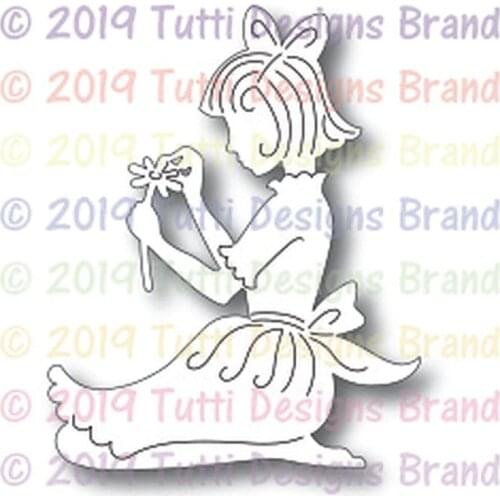 Loves Me Loves Me Not 2021 Metal Cutting Dies for DIY Scrapbooking and Card Making Decor Embossing Craft No Stamp