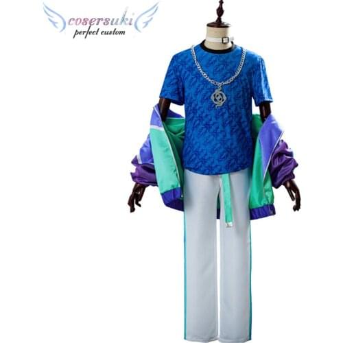 Paradox Live Yatonokami Kanata Cosplay Costumes Cosplay Coat, Perfect Custom for You