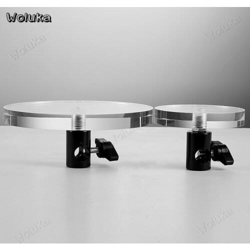 Photography Acrylic Jewelry Display Stand props Table Cosmetics Display Stand Product Holder CD50 T07 3Y