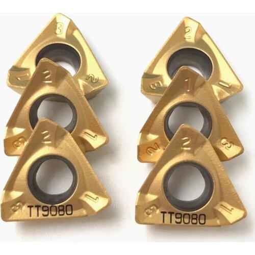 3PKT150508R M TT9080 Lathe Tool Metal CNC Turning Tool 3pkt 150508 Turning Tool 3PKT150508 Milling Cutter Carbide Slotting Inser