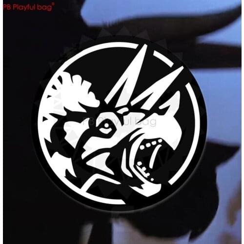 Outdoor fun toy rhinoceros Triangle dragon personality tactics Magic Band armband talent dinosaur water bullet gun DIY L70