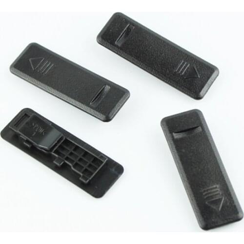 4Pcs FOR HYUNDAI i30 car top sink chuck clip cover cover water bar cover roof cap 872552L000 CLIP ROOF GARNISH MTG