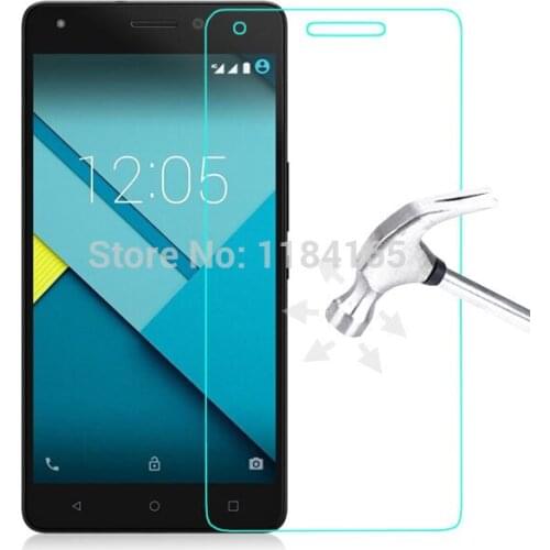 0.3mm 2.5D 9H Explosion-proof Tempered Glass Film for BQ Aquaris M5.5 LCD Screen Protector Guard pelicula de vidro pantalla