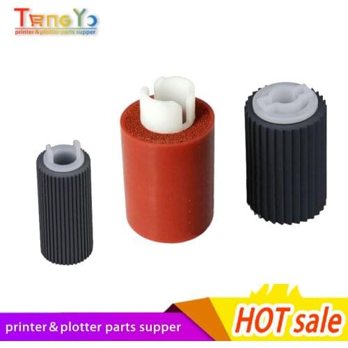 1Set Paper Pickup Roller Kit,Seperation Pickup Feed Fit For Canon 6055 6065 6075 6255 6265 6275 8105 8095 8085 8205 8095 8085