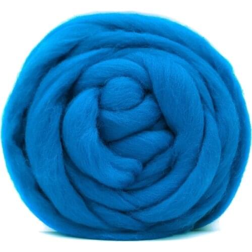 10g Merino Wool Roving for Needle Felting Kit, 100% Pure Felting Wool, Soft, Delicate, Can Touch the Skin (37)